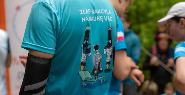 Mariuszowa 5-tka – MOC energii i piękny cel!