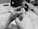 Iniekcje pod kontrolą USG w Podlesicach Drugich